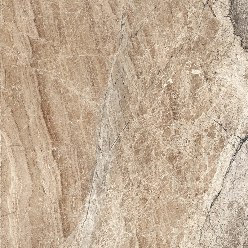 фото Плитка из керамогранита Staro Oasis IMPERADOR CHOCO POLISHED для стен и пола, универсально 60x60 (цена за 10.08 м2)