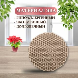 Комплект универсальных подставок из 3 штук 15х15х1 см