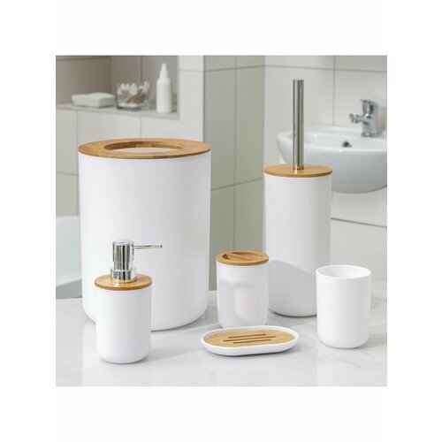 Наборы аксессуаров для ванн 6536₽