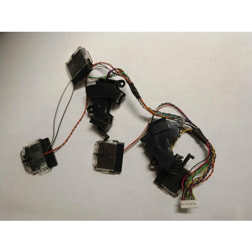 Механический датчик столкновения правый RL датчик высоты падения для робота-пылесоса Roomba Irobot Series 500600 1499₽