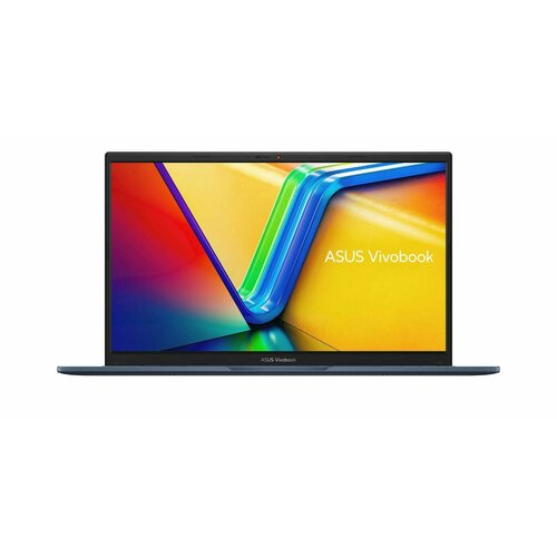 156 Ноутбук ASUS Vivobook 15 Intel Core i3-1215U 12 ГГц RAM 8 ГБ SSD 512 ГБ Windows 11 PRO Microsoft Office 2021 Quiet Blue Rus KB 5148000₽