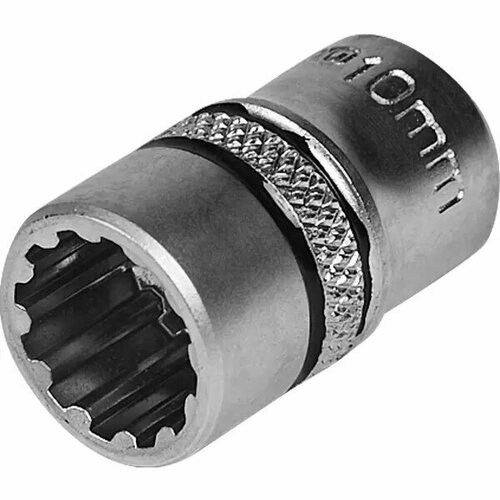 Торцевая головка двенадцатигранная Dexter HT205167 14 дюйма 10 мм 519₽