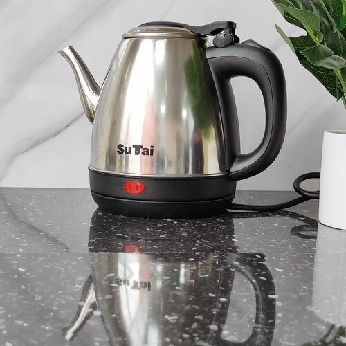 Чайник металлический электрический 12 л 15 кВт 125600₽