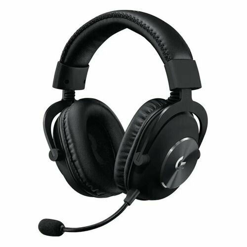 Гарнитура игровая Logitech G Pro X 2 Lightspeed для компьютера накладные Bluetooth35 мм черный 981-001263 46930₽