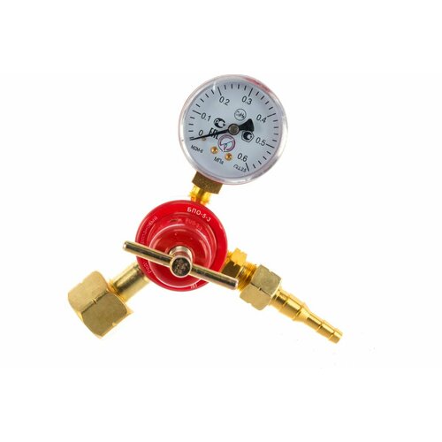 BRIMA редуктор пропановый БПО-5-3 К 0012186 1890₽