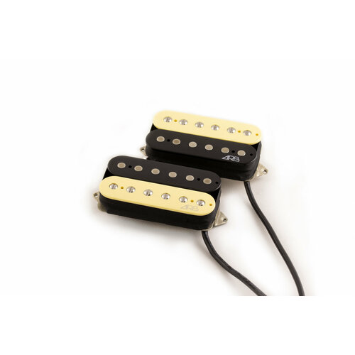 Звукосниматели для электрогитары ARB Pickups Blues Screamer-6 Set Аlnico зебра