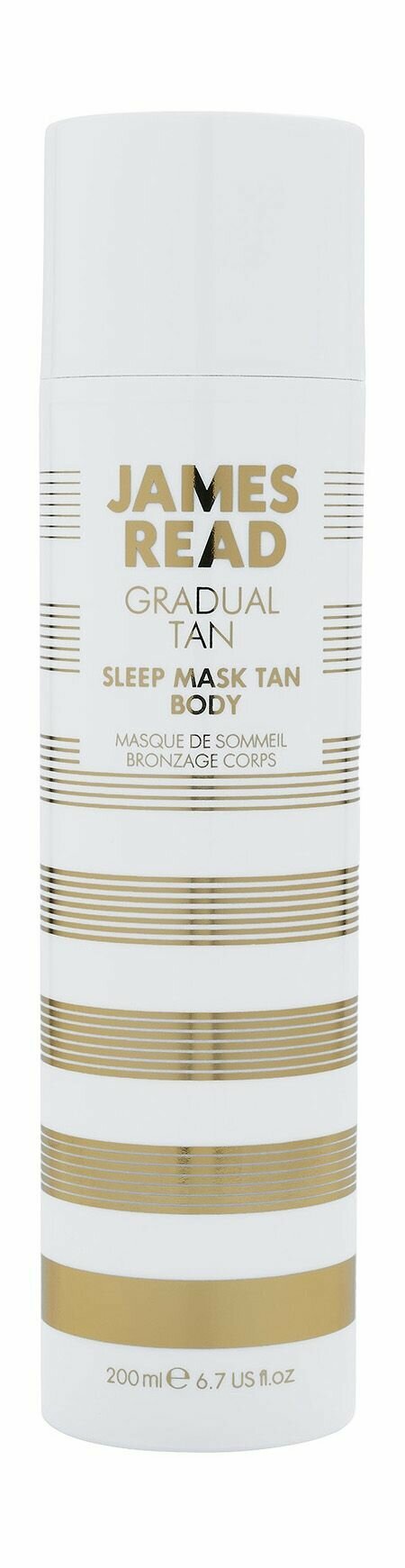 Ночная маска для постепенного загара тела / James Reed Gradual Tan Sleep Mask Tan Body