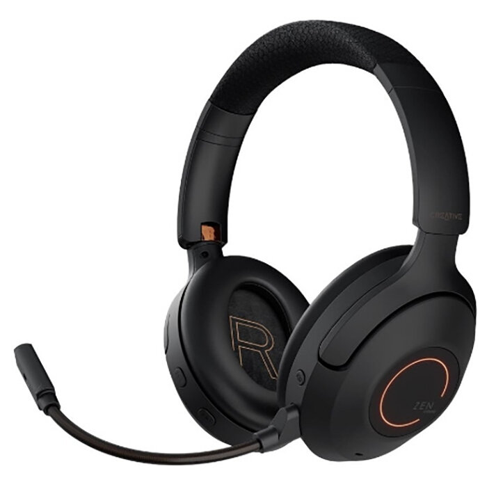 Наушники Creative Zen Hybrid Pro, Black