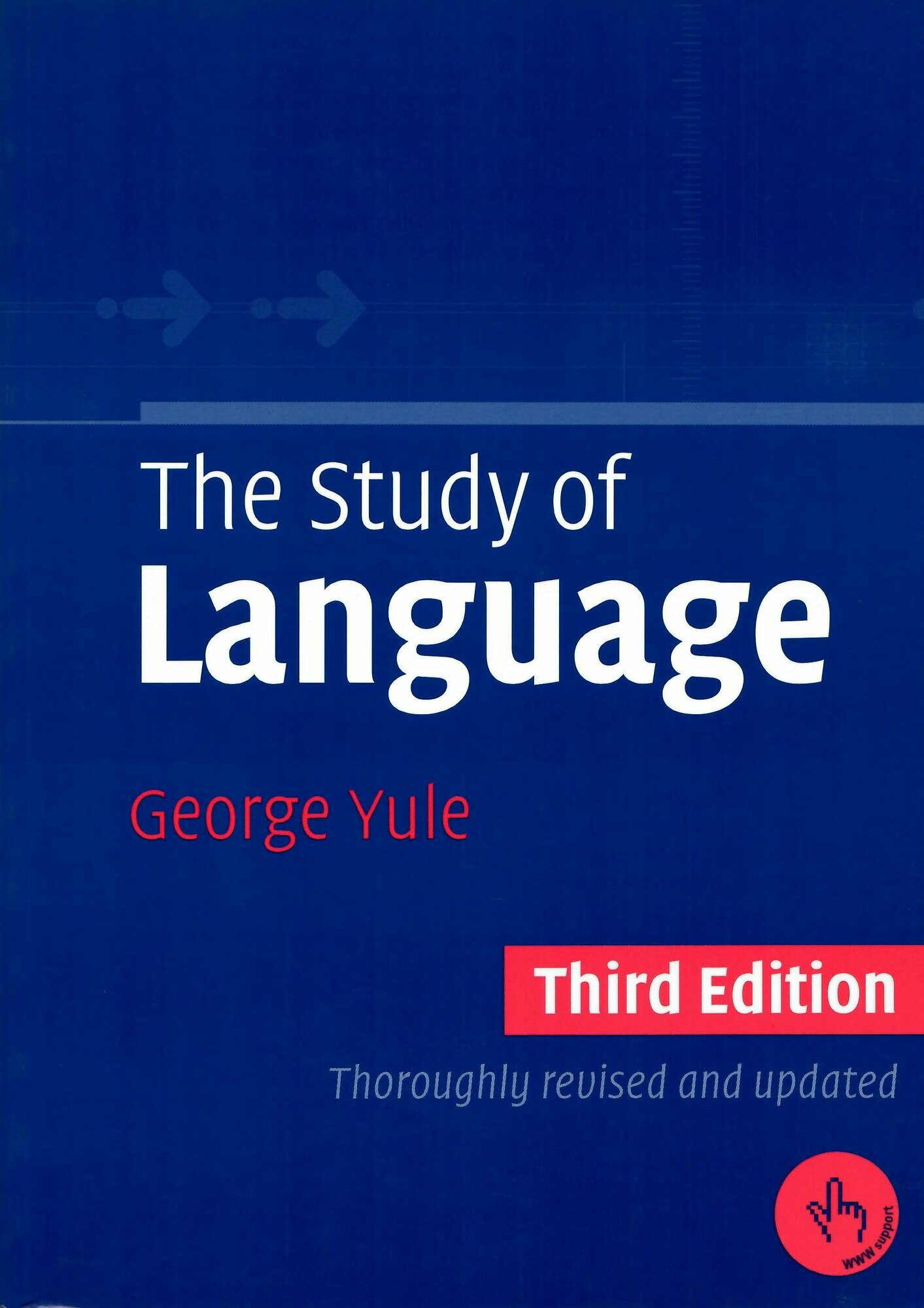 The Study of Language (Yule George) - фото №2