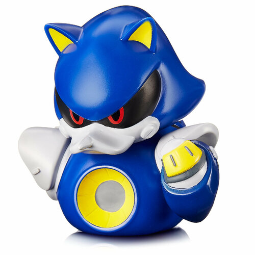 Фигурка-утка Tubbz Sonic the Hedgehog Metal Sonic фигурка утка tubbz sonic – the hedgehog knuckles 9 см