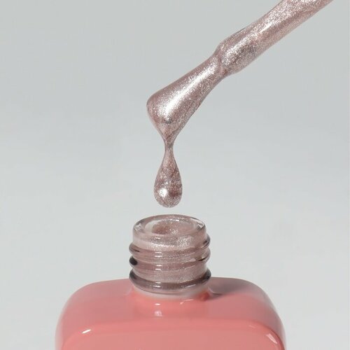 Гель лак для ногтей «CAT`S EYE GENTLE», 3-х фазный, 10 мл, LED/UV, цвет (48) (комплект из 3 шт)