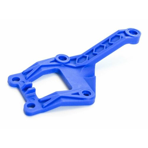 фото Рулевой кронштейн для remo hobby mmax, ex3 1/10, тюнинг, синий rp2309-blue