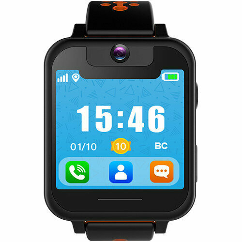 Часы Digma Kid K7m Черный 234000₽