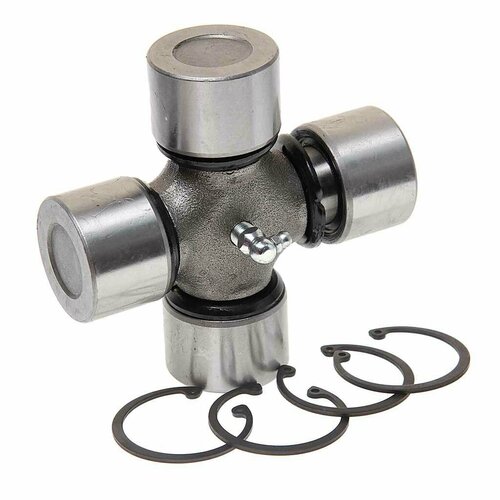 УКД В.53205-2201025 Крестовина КАМАЗ-евро, урал вала карданного малая в сборе (50х135мм) (стопорные кольца) УКД