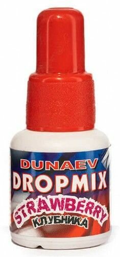 Ароматизатор Dunaev DROPMIX 20мл Strawberry (Клубника)