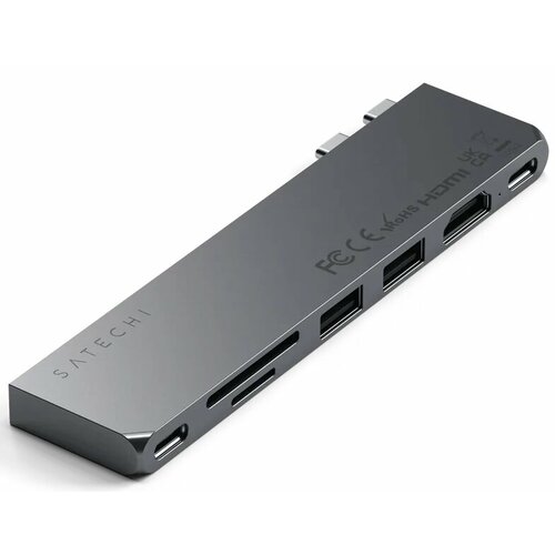 USB-концентратор Satechi ST-HUCPHSM 7510₽