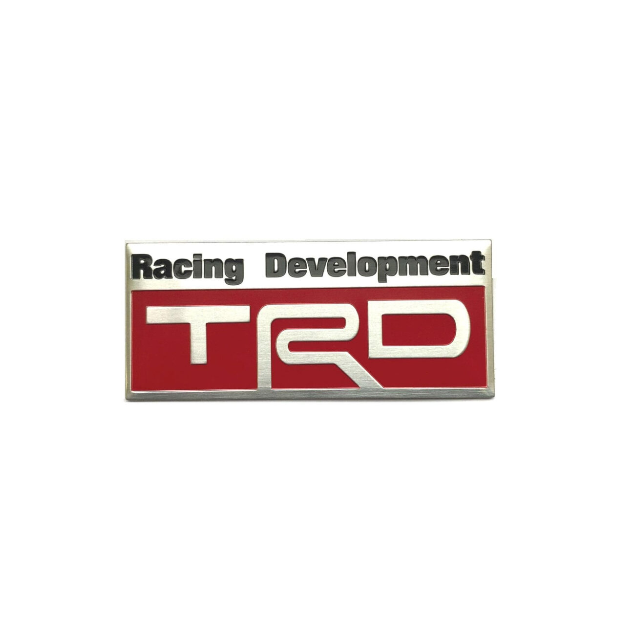 Эмблема универсальная TRD Development