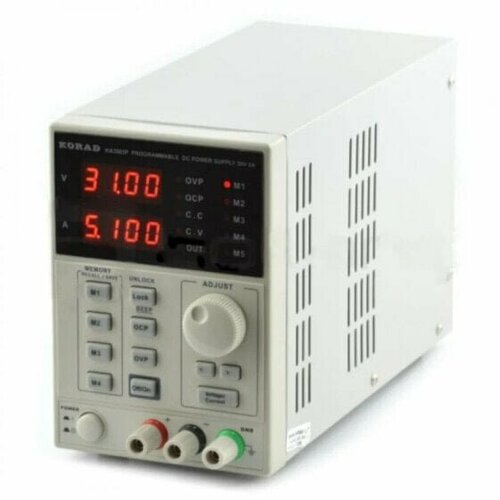 Laboratory power supply Korad KA3005P 0-30V 5A USB