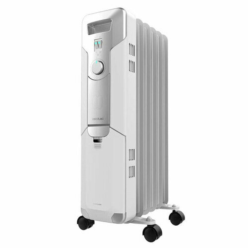 Масляный радиатор Cecotec ReadyWarm 5000 Space Белый 1000 W 1277800₽