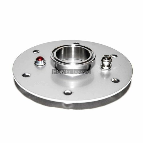 Фланец Добрый Жар для самогонного аппарата 2 3140₽