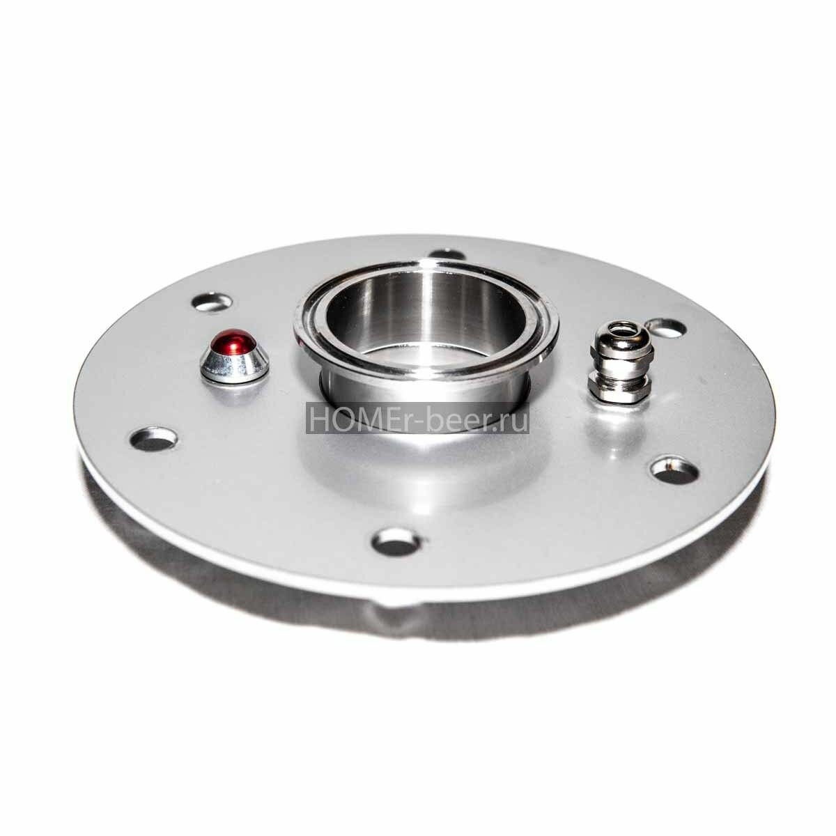 фото Фланец Добрый Жар для самогонного аппарата 2"