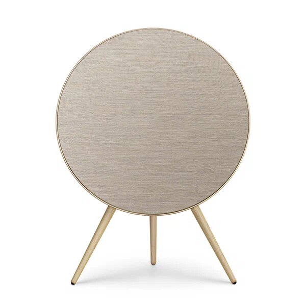 Напольная акустика Bang & Olufsen Beosound A9 5th Gen Gold Tone