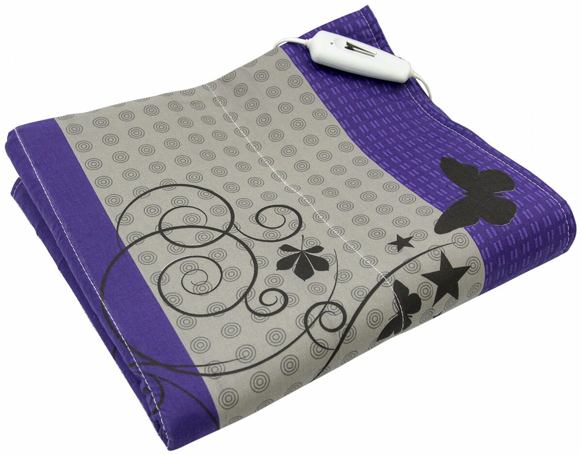 Грелка электрическая Брестский радиотехнический завод ГЭМР-9-60-04 (150х120 см) электропростынь