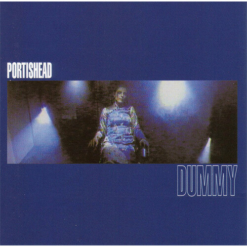 Portishead CD Portishead Dummy portishead виниловая пластинка portishead dummy gatefold