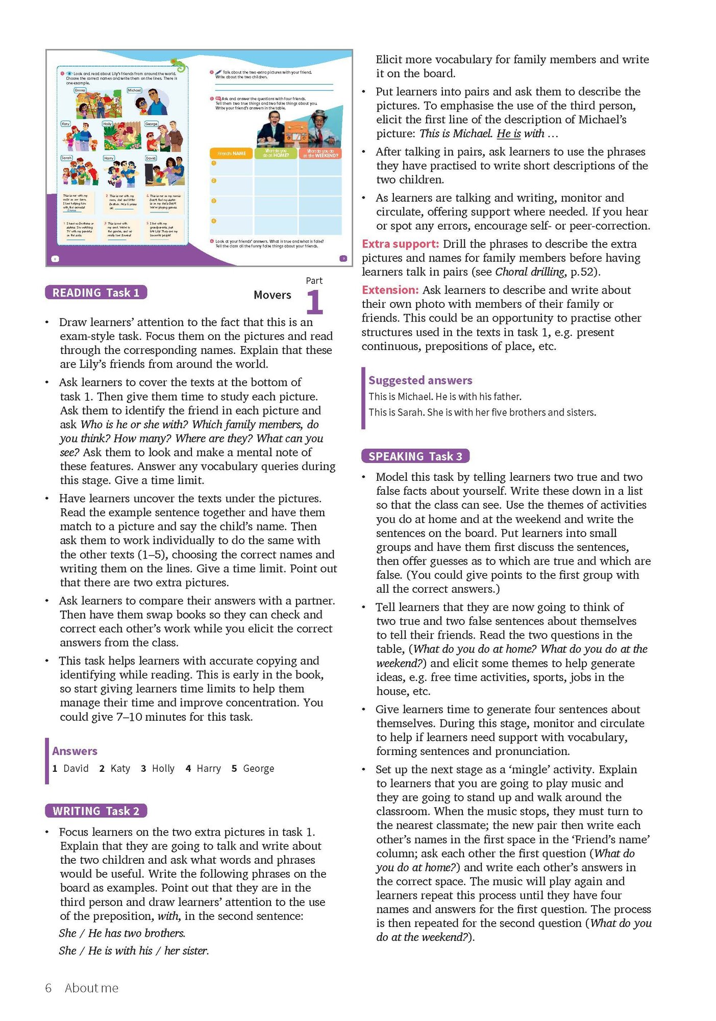 Fun Skills. Level 4. Teacher's Book with Audio Download - фото №2