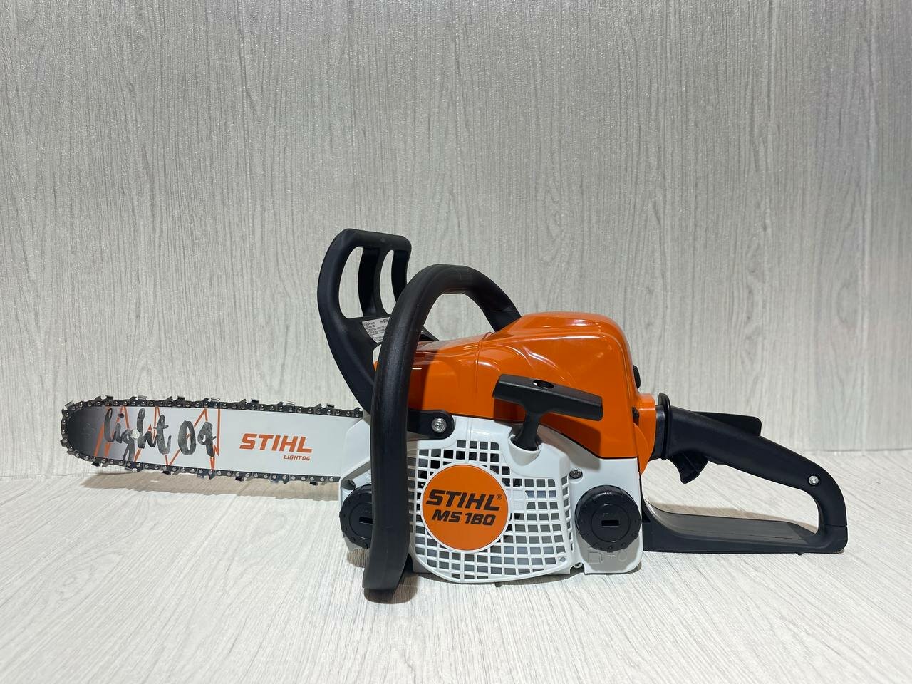 Бензопила Stihl MS 180 оригинал 14 дюймов 35 см