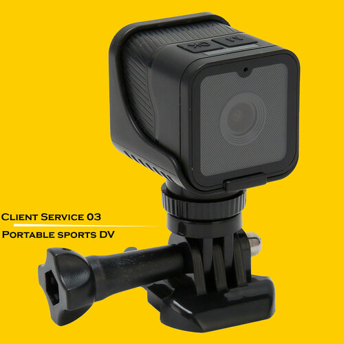 Экшн камера 03 от бренда Client Service
