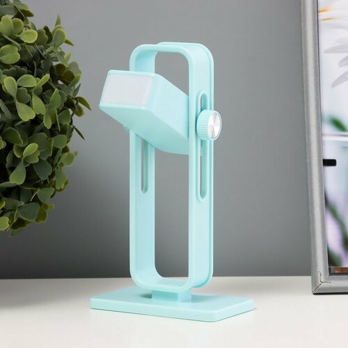 Ночник Рудс LED 3Вт USB АКБ синий 9х48х16 см 803₽