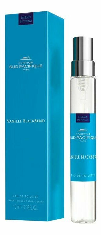 Comptoir Sud Pacifique Vanille Blackberry Туалетная вода 10 мл