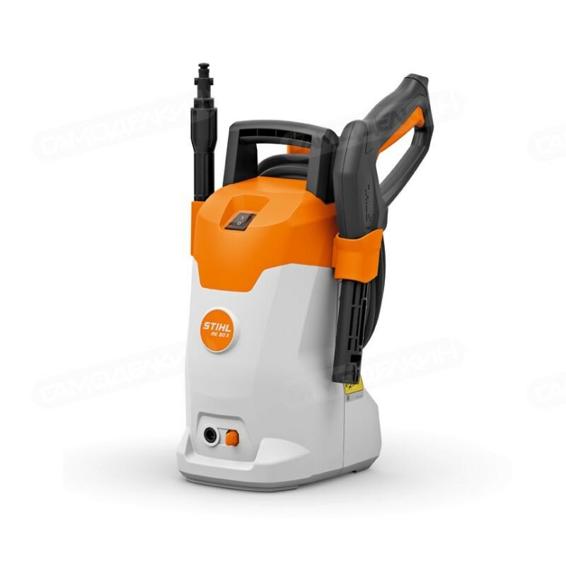 Мойка высокого давления Stihl RE 80 (RE020114536)