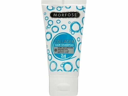 Шампунь для сухих и ломких волос Morfose COLLAGEN HAIR SHAMPOO