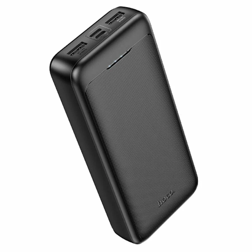 Внешний аккумулятор Hoco J111A Smart 20000mAh черный 1800₽