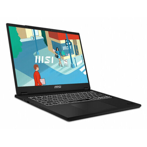 Ноутбук Msi Modern 14H D13MG-091RU (9S7-14L112-091) ноутбук msi modern b11mou 1240ru intel core i7 16 гб озу 512 гб ssd