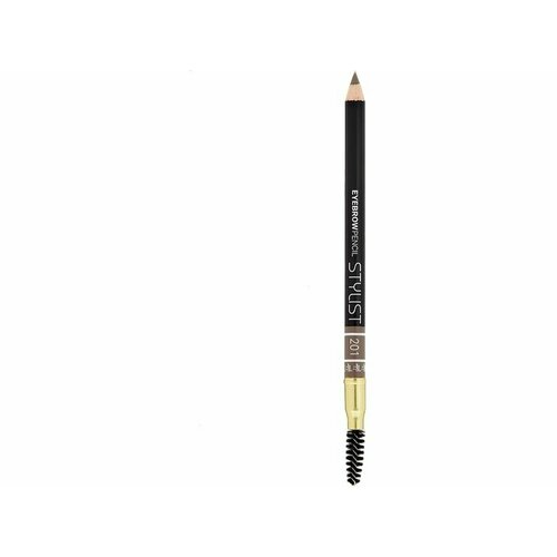 Карандаш для бровей со щеточкой TF Cosmetics Eyebrow Pencil Stylist