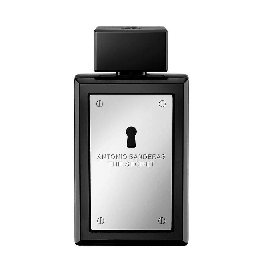 EDT Туалетная вода Antonio Banderas « The Secret » : мужские духи, 50 мл — фото 1