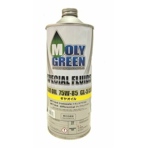 Масло трансмиссионное GEAR OIL 75W-85 GL-5 LSD 1л 0470158 4118₽