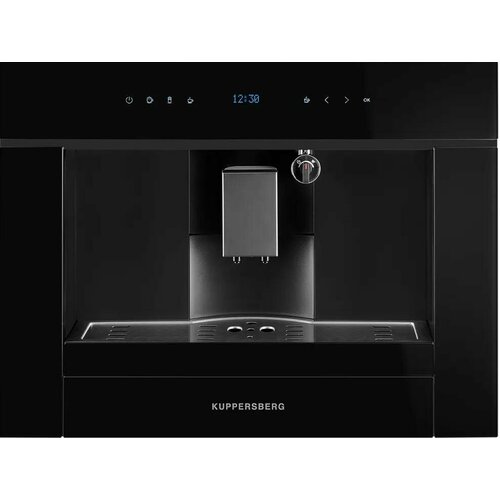 Встраиваемая кофемашина Kuppersberg KCM 182 Black 19459000₽