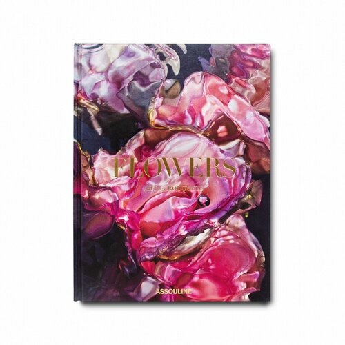 Книга Flowers: Art & Bouquets