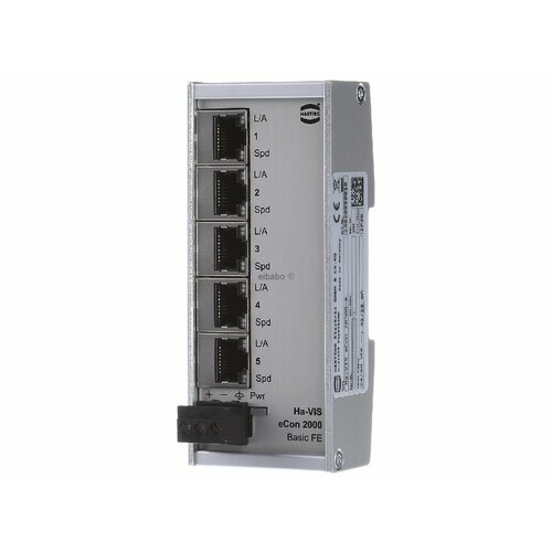 Сетевой коммутатор 510100 Мбит порты 24020050010 60201₽