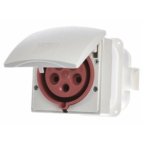 Архитектурная розетка CEE 32A-розетка 6ч 436 Walther 4015609000647 27492₽