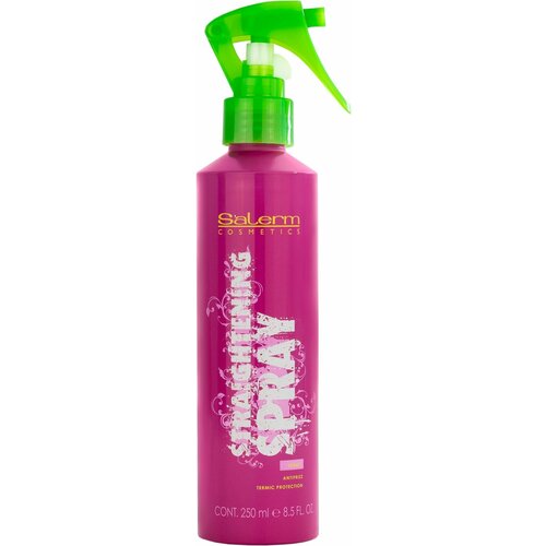 Спрей для выпрямления волос Salerm Straightening spray 250 мл 2150₽