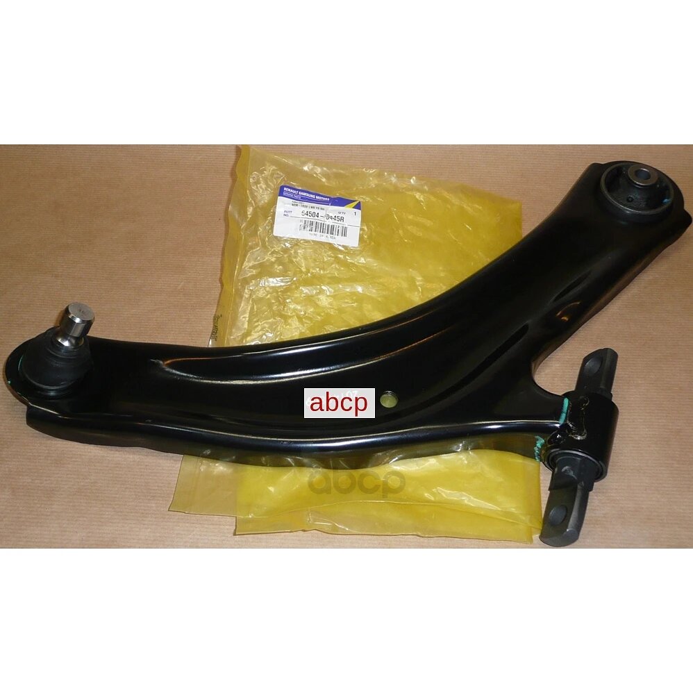 Рычаг передний нижний R Renault 545040445R