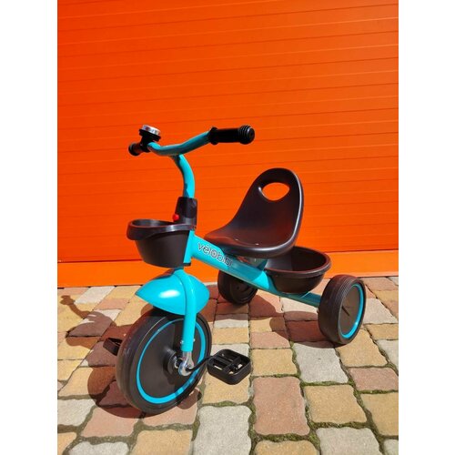 Велосипед 3-х колёсный для детей колеса eva 5700₽