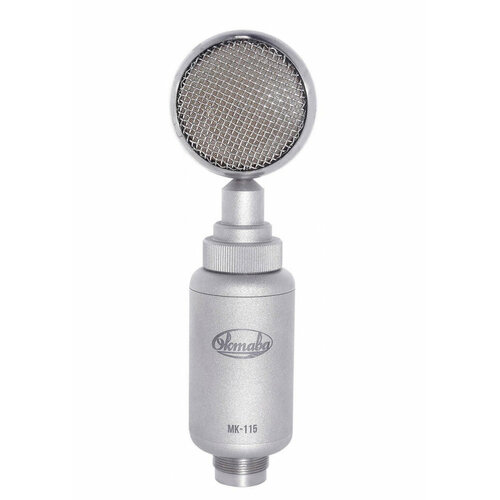 Микрофон Октава МК-115 Никель в коробке 6350400₽