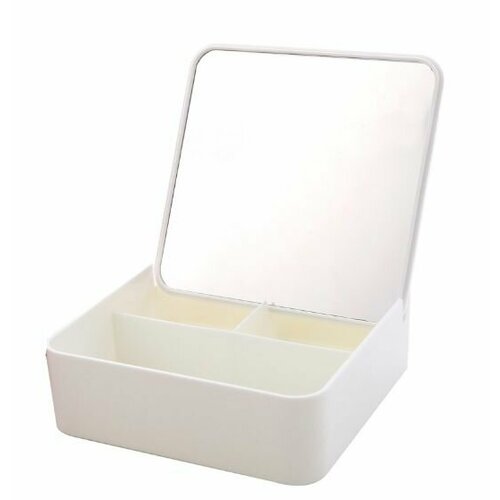 Farres cosmetics Зеркало косметическое CM007 шкатулка квадратное 137х135х15 см 755₽