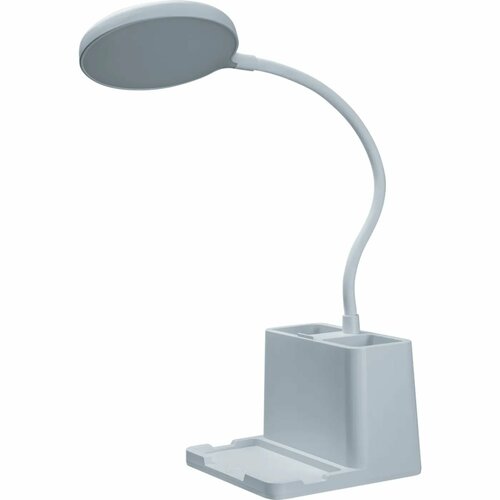 Лампа настольная NaVigator светодиодная белая с регулировкой яркости и цветовой температуры 2560₽